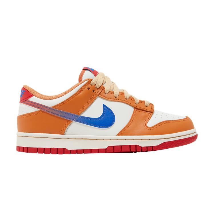 Dunk Low GS 'Hot Curry'